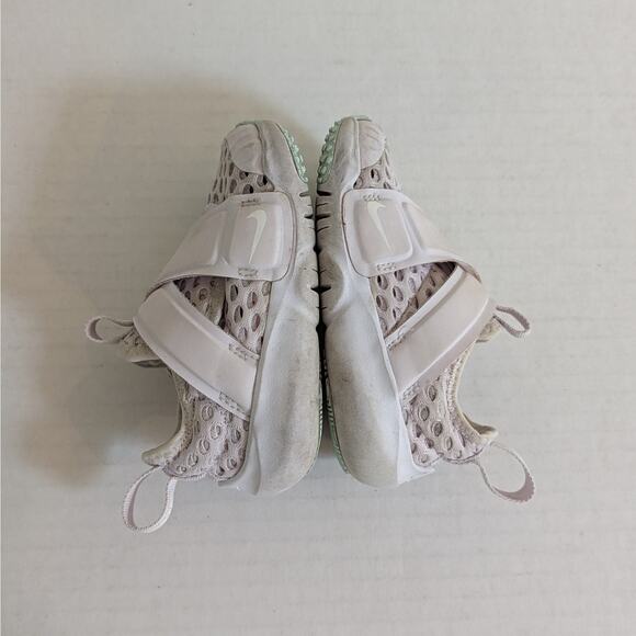 Nike Flex Advance BR TD Sneakers Size 5C Light Violet Glacier Blue DC9367-500 - Picture 3 of 8